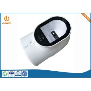 ABS PA PP PC Custom Plastic Injection Parts Molding Process Service