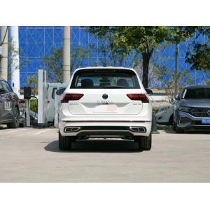 VW Tiguan L 2023 New Car 330TSI Auto 4wd R Line Flagship Edition MidSize SUV 7