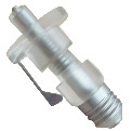 Gauge For Testing Protection Against Bulb-Neck Damage And For Testing Contact