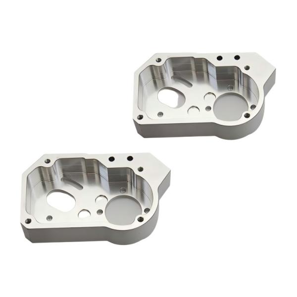 Quality ODM CNC Machining Parts Aluminum ISO9001 CNC Precision Machining wholesale