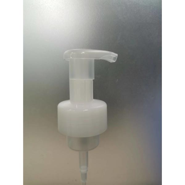 Clip Lock Way E Actuator Foam Dispensing Pump For Heavy Duty Dispensing