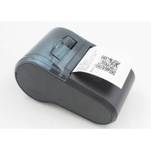 pocket size handheld portable 58 mm bluetooth thermal receipt printer