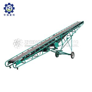 China B500 Fertilizer Conveyors on sale
