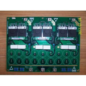 3- level IGBT power board，with three IGBT driver PSPC330EP2-2_NR. designed for