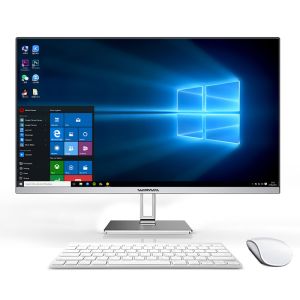 23.8 Inch Core I5 11th Generations Desktop Computer Gaming Pc Full Setup All In