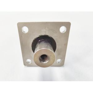 220V Screw Terminal Board With Electroless Nickel Plating 5000MΩ Insulation