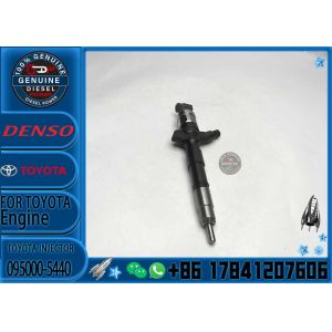 China Common Rail Diesel Fuel Injector   095000-5440  23670-0L020  095000-7390 095000-8740 095000-7400 on sale