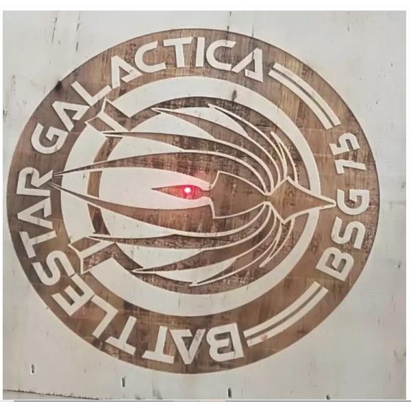 Environmentally Friendly UV Laser Marking Machine 20w / 100w Co2 Laser Marking Machine