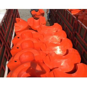 CNC Rotomolding Floating Body Mold Floating Box Mold Pontoon Bridge