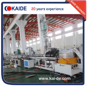 Drip Tape Production Machine with flat Emitter 180m/min-200m/min KAIDE extruder