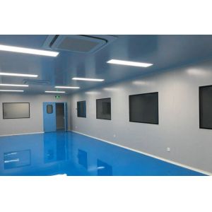 Customizable Modular Cleanroom Wall Panels Various Thicknesses