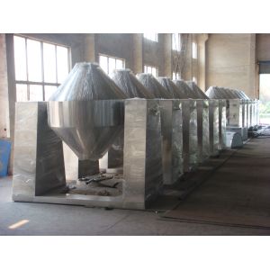 SUS304 SUS316l SZH Series Additive agent Double-Conical Mixing Machine (double