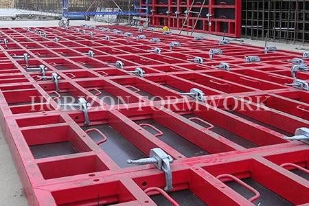 Cast Iron Concrete Forming Accessories , Scaffold Tube Clamps Galvanized Finishing