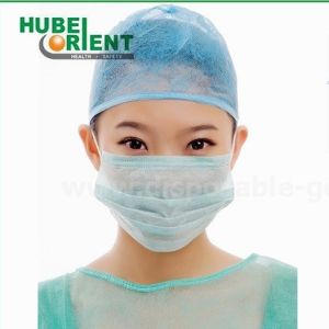 Cheap Sine Use Nonwoven Medical Face Mask With Earloop for sale