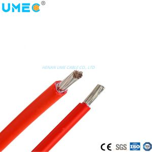 Third Party Inspection Accepted 10 AWG Solar Cable PV Cable with Insulation