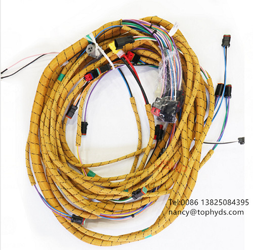 238-2420 Hydraulic Pump Wiring Harness for Caterpillar E385C W/ Engine C18