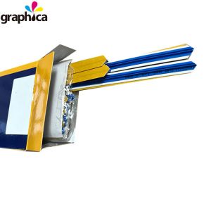 Channel Height 0.5 mm Creasing Matrix for Die Cutting and Paper Superior