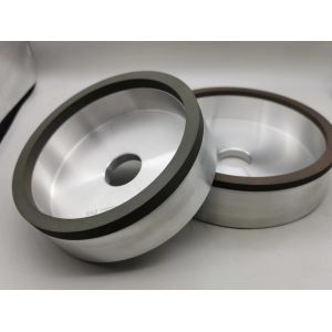 6A2 Resin Diamond Grinding Wheel D64 For TCT Carbide Cup