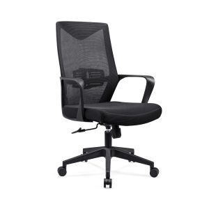 Elastic Home Computer Office Chair Ergonomic Backrest Adjustable Mesh