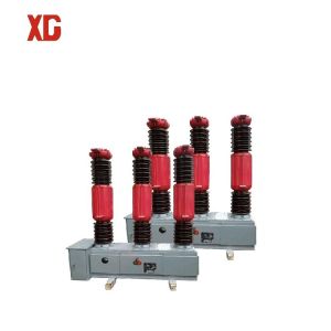 Customized LW8-40.5 33 Kv SF6 Circuit Breaker Control Protection