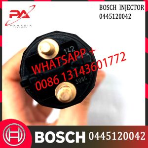 0445120042 Diesel Common Rail Fuel Injector 97361355 9780474 8-97361355-6 for