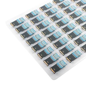 UDP Class Flash Chip 512GB Memory With Up To 200MB/s Transfer Speed And 100%