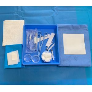Cheap SMS Ophthalmology Eye Sheet Drape Disposable With CE ISO FDA for sale