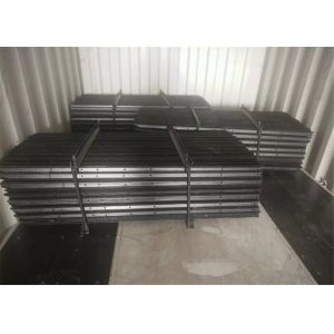 1.86kg 1.8 m length black and hot-dipped galvanized coated