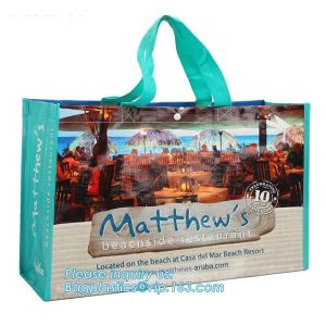 Cheap Customized low price laminated shopping non woven bag, Wholesale Reusable Tote Shopping non woven bags in dubai, PAK, PK for sale