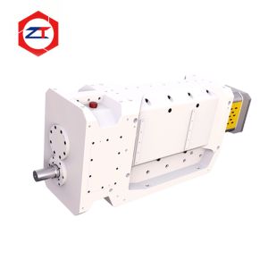 Cast Iron SHE Super High Torque Twin Screw Extruder Gearbox 16-18 Torque 95mm