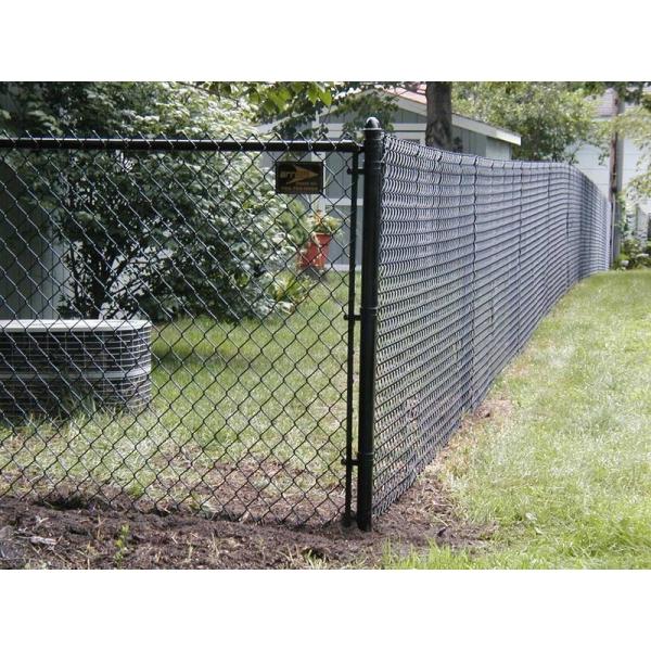 Galvanized Chain Link Fence 1.80m*15m*50mm*2.5mm Pick up ". Victoria "