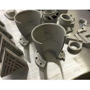 Advanced 3D Printing Service for Complex Plastic Prototyping