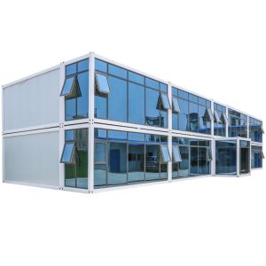 Zontop China Modern Luxury Quick Concrete 20ft 40 Ft Ready Prefabricated 4