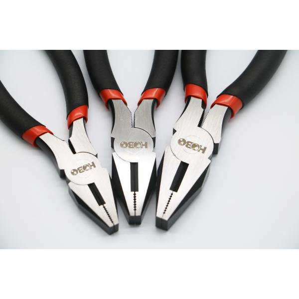 7" 8" 9" Electrical Combination Pliers 200mm 205mm 220mm 225mm USA Fat Head