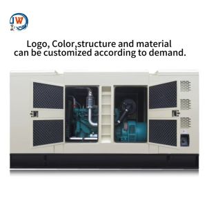 1500RPM 60KW 75kva Generator Silent Box Weichai Engine Low Noise Quiet Portable