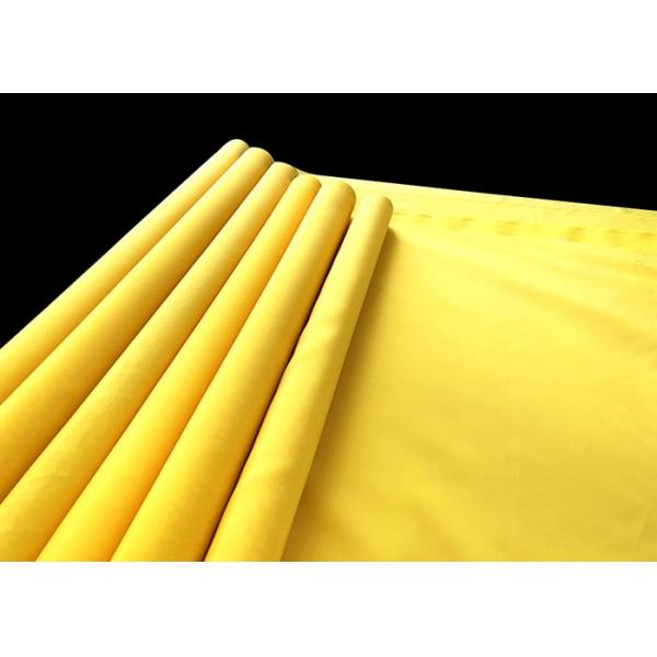 Cheap Plain Weave Monofilament 90t Screen Printing Mesh 3.60meter Width for sale