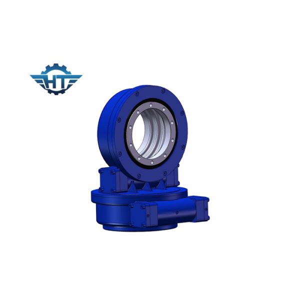 Quality Outdoor Use IP66 Dual Axis Slew Drive For Thermal Power Plant And PV Tracking System wholesale