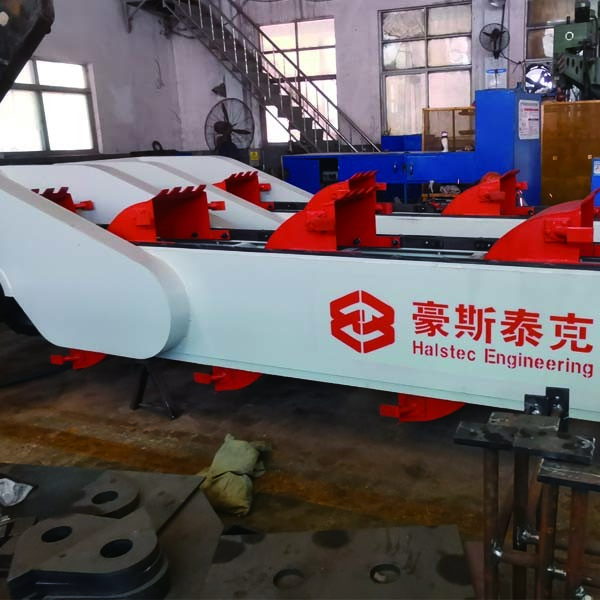 DW45 Hydraulic Multi Bucket Excavator Fired Clay Brick Making Machines For Aging Room