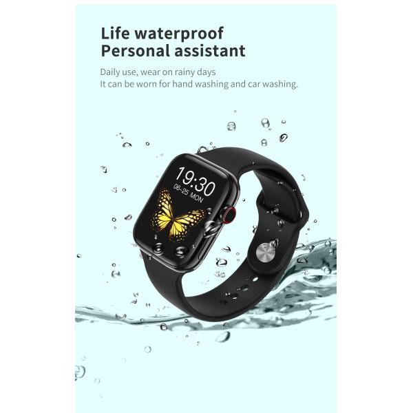 F18 F20 F2 F28 FK78 Inteligente Smartwatch Bluetooth Calling