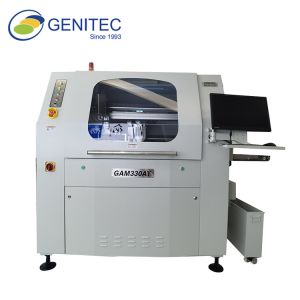Genitec Assembly Line PCB Cutting Machine In-line PCB Automatic Separator for