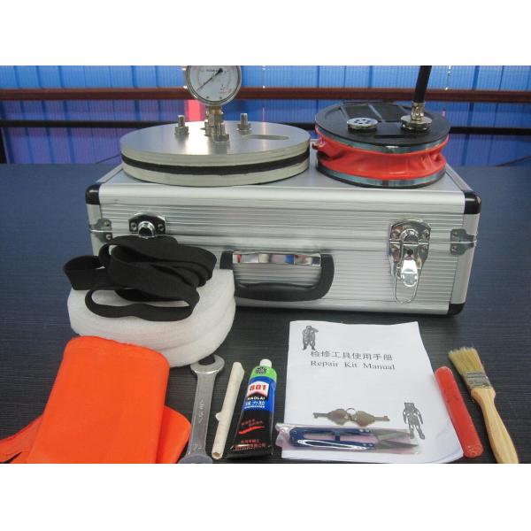 Quality Testing &amp; Repairing tools for Thermal insulation immersion suit wholesale