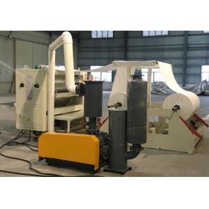 4-11KW V Folded Tissue Folding Machine High Speed PLC Control System