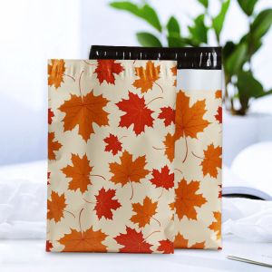Essential Maple Leaf Express Bag In Autumn And Winter