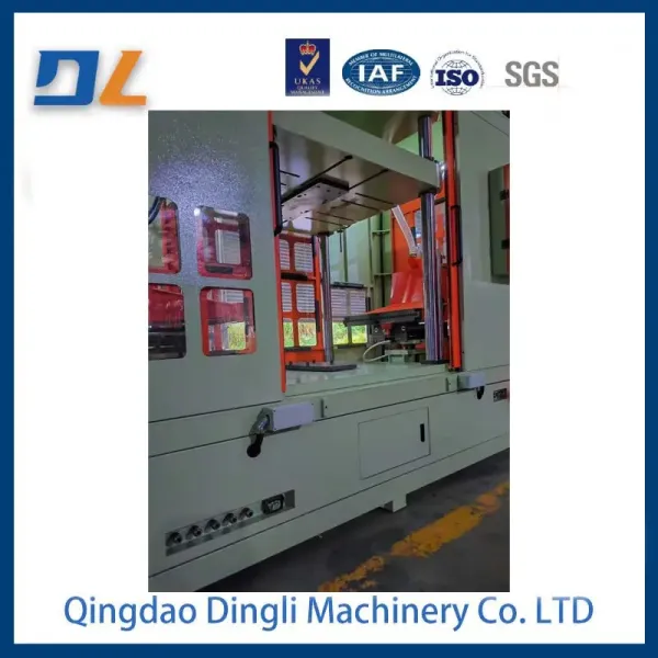 Shell Casting Sand Shell Moulding Machine