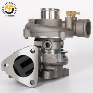 China GT1749S 700273-0001 Excavator Turbocharger 28200-4B151 27K20-0019 For 4D56T Engine on sale