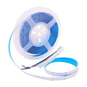 Cheap 630 Chips Cob Led Tape 6000K Full Color Led Strip Cob 10mm for sale