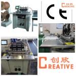 Notebook binding machine DCA520 with hanger part affordable price