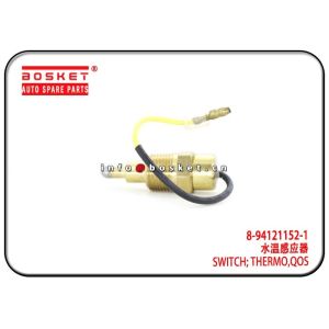 8-94121152-1 8941211521 Qos Thermo Switch For ISUZU 4JB1 NKR55