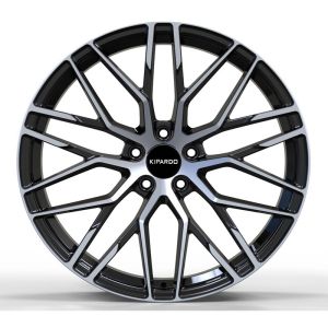 China Replica AUDI Car Alloy Rims Size 20 21 22 Inch Aluminum Alloy Car Wheel on sale