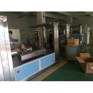 Hardware Automatic Paint Spray Machine 5 Axis Reciprocating Spraying Equipment